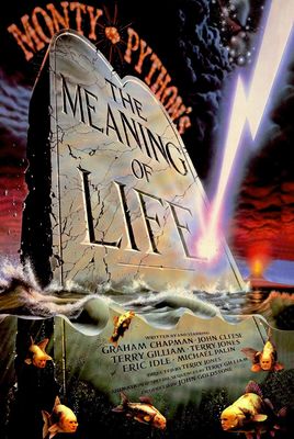 The Meaning of Life poster