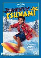 Poster Johnny Tsunami
