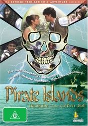 Poster Pirate Islands