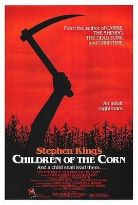 Children of the Corn poster