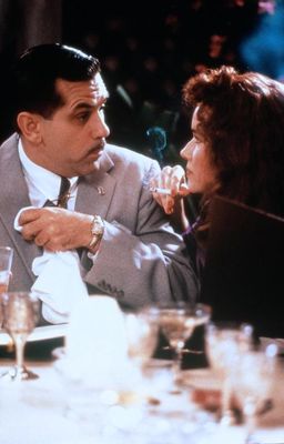Barbara Hershey în Tune in Tomorrow...
