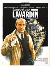Poster Inspecteur Lavardin