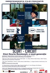 Poster Scurt-circuit - 5 scurte romanesti, o noua generatie