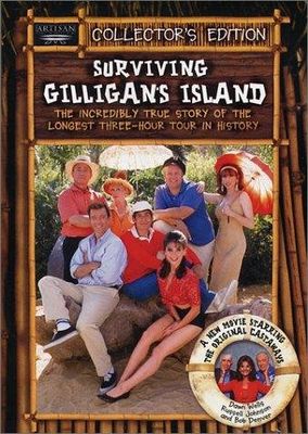 Surviving Gilligan's Island poster