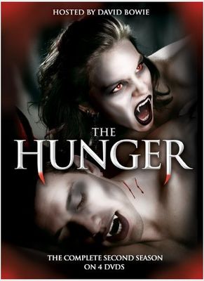 The Hunger poster