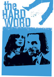 Poster The Hard Word