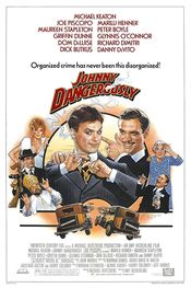 Poster Johnny Dangerously