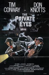 Poster The Private Eyes