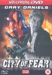 Poster City of Fear