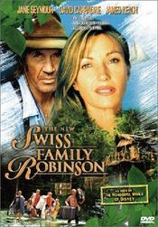 Poster The New Swiss Family Robinson