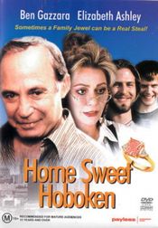 Poster Home Sweet Hoboken