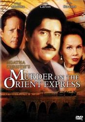 Poster Murder on the Orient Express