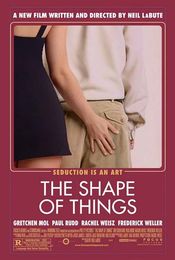 Poster The Shape of Things