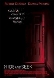 Poster Hide and Seek