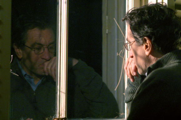 Robert De Niro în Hide and Seek