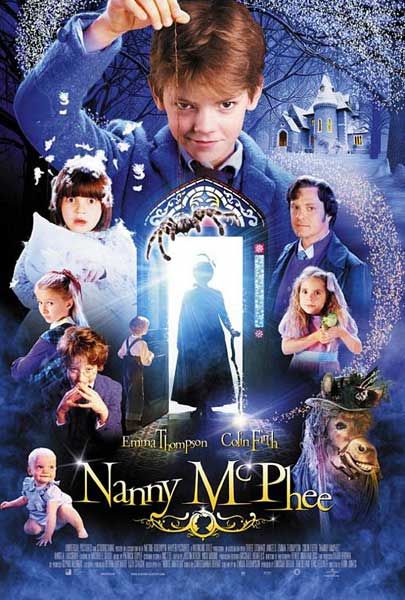 Lista Filme Nanny Mcphee Dădaca Mcphee Cinemagia Ro