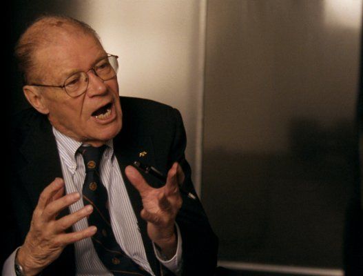The Fog of War: Eleven Lessons from the Life of Robert S. McNamara