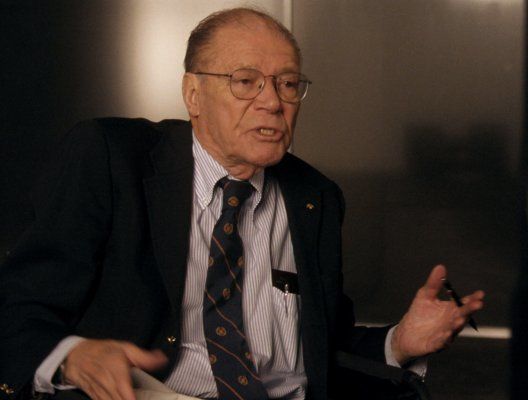 The Fog of War: Eleven Lessons from the Life of Robert S. McNamara
