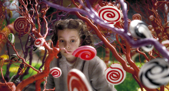 Charlie and the Chocolate Factory