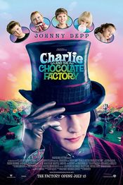 Poster Charlie and the Chocolate Factory