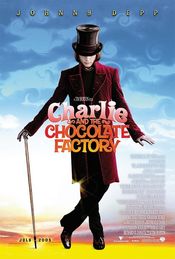 Poster Charlie and the Chocolate Factory