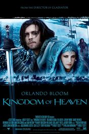 Poster Kingdom of Heaven