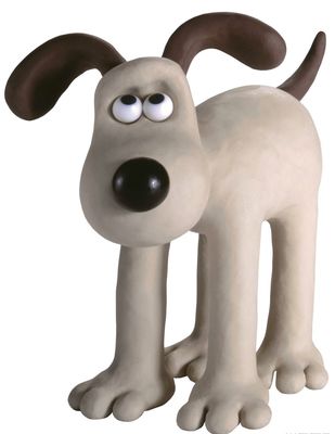 Wallace & Gromit in The Curse of the Were-Rabbit