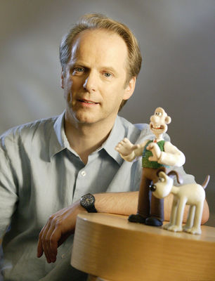 Wallace & Gromit in The Curse of the Were-Rabbit