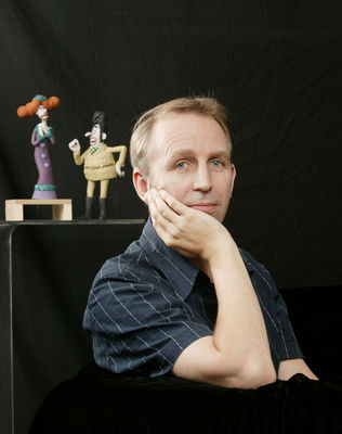 Wallace & Gromit in The Curse of the Were-Rabbit