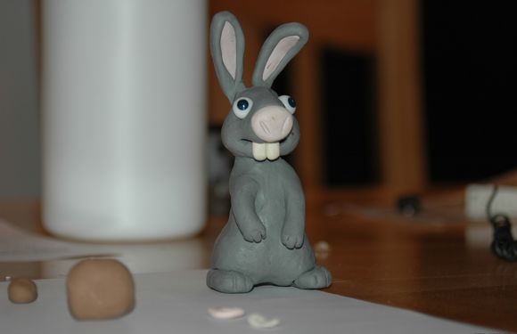 Wallace & Gromit in The Curse of the Were-Rabbit