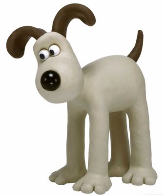 Wallace & Gromit in The Curse of the Were-Rabbit