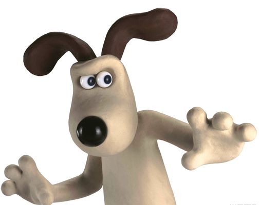 Wallace & Gromit in The Curse of the Were-Rabbit