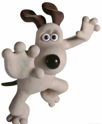 Wallace & Gromit in The Curse of the Were-Rabbit