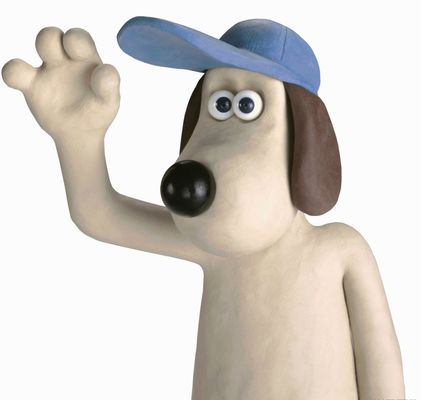 Wallace & Gromit in The Curse of the Were-Rabbit