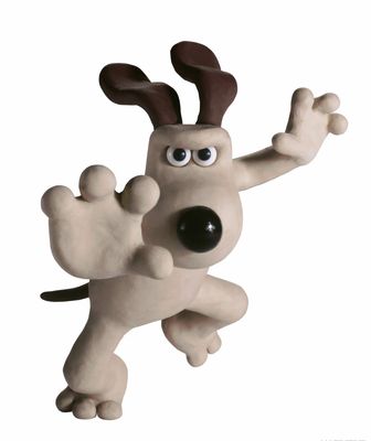 Wallace & Gromit in The Curse of the Were-Rabbit