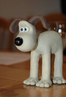 Wallace & Gromit in The Curse of the Were-Rabbit