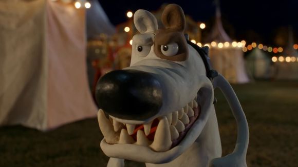 Wallace & Gromit in The Curse of the Were-Rabbit