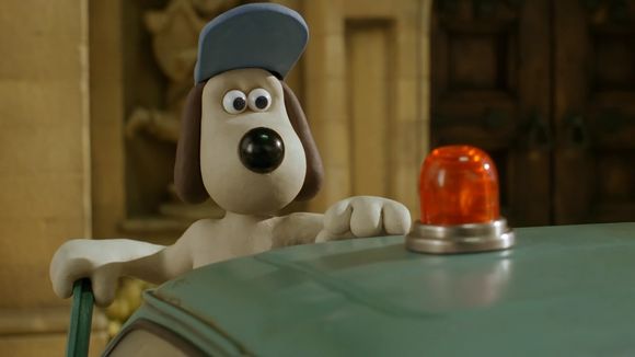 Wallace & Gromit in The Curse of the Were-Rabbit