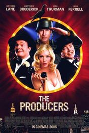 Poster The Producers