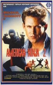 Poster American Ninja 2: The Confrontation