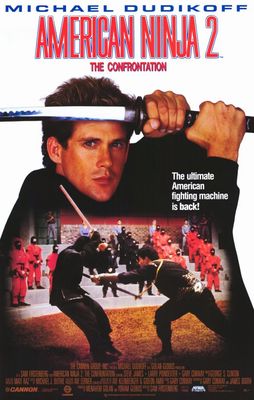 American Ninja 2: The Confrontation