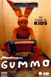 Poster Gummo