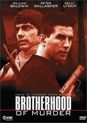 Poster Brotherhood of Murder