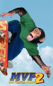 Poster MVP 2: Most Vertical Primate