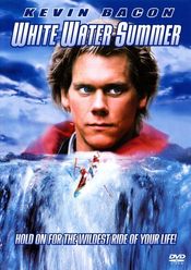 Poster White Water Summer