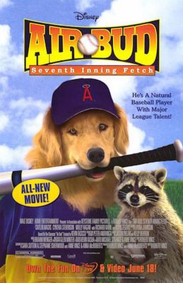 Air Bud: Seventh Inning Fetch poster