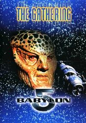 Poster Babylon 5: The Gathering
