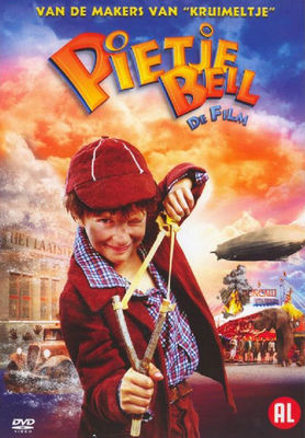 Pietje Bell poster