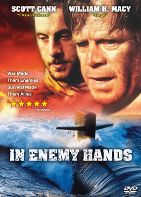 In Enemy Hands poster