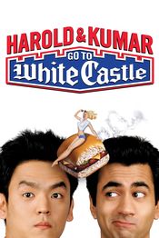 Poster Harold & Kumar Go to White Castle